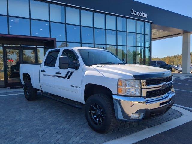 used 2008 Chevrolet Silverado 2500 car, priced at $20,890