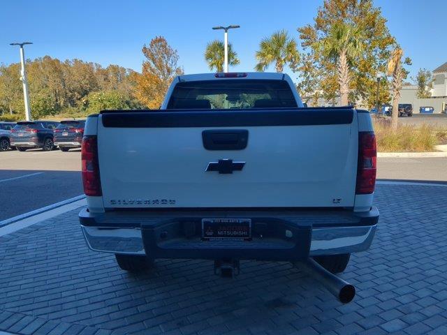 used 2008 Chevrolet Silverado 2500 car, priced at $20,890