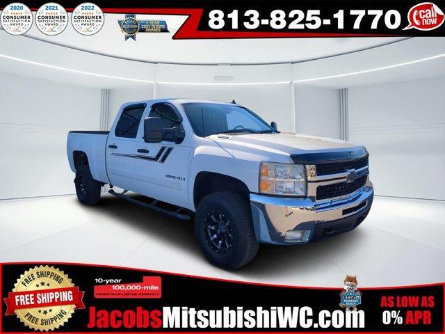 used 2008 Chevrolet Silverado 2500 car, priced at $20,890