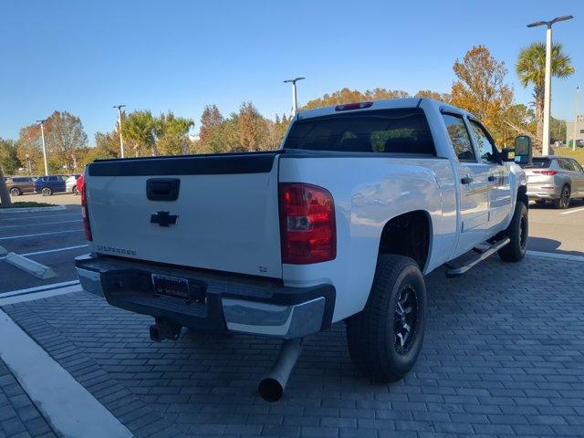 used 2008 Chevrolet Silverado 2500 car, priced at $20,890