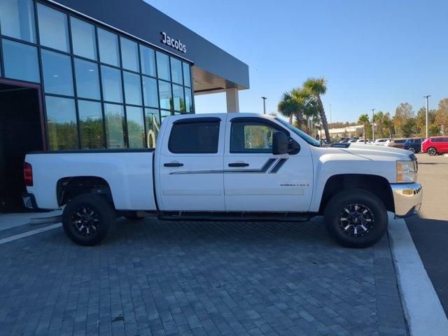 used 2008 Chevrolet Silverado 2500 car, priced at $20,890