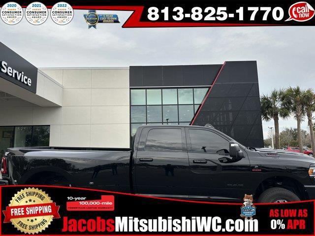 used 2023 Ram 3500 car, priced at $59,855