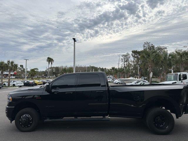 used 2023 Ram 3500 car, priced at $59,855