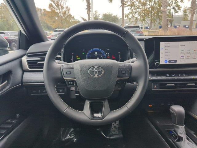 used 2025 Toyota Camry car, priced at $29,990