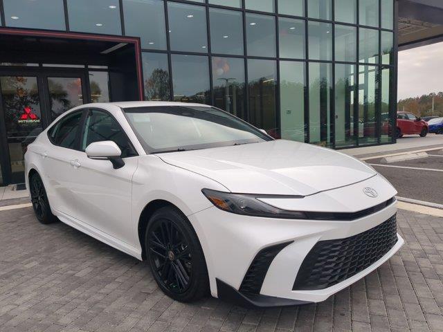 used 2025 Toyota Camry car, priced at $29,580