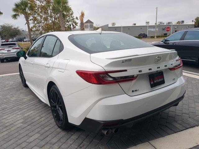 used 2025 Toyota Camry car, priced at $29,990