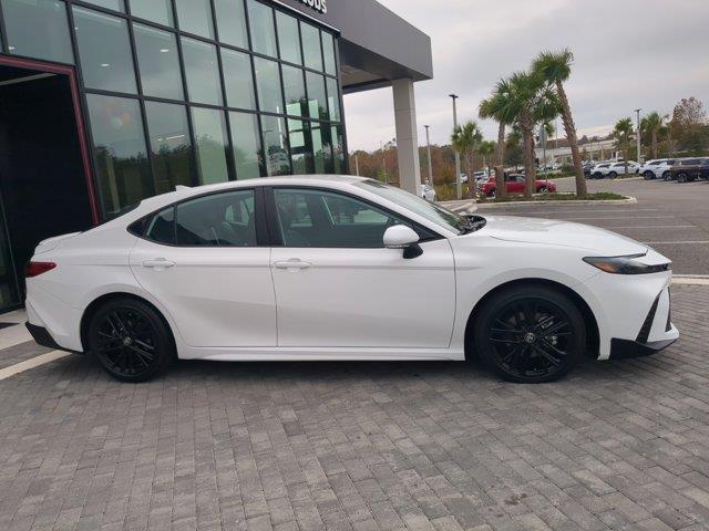 used 2025 Toyota Camry car, priced at $29,990