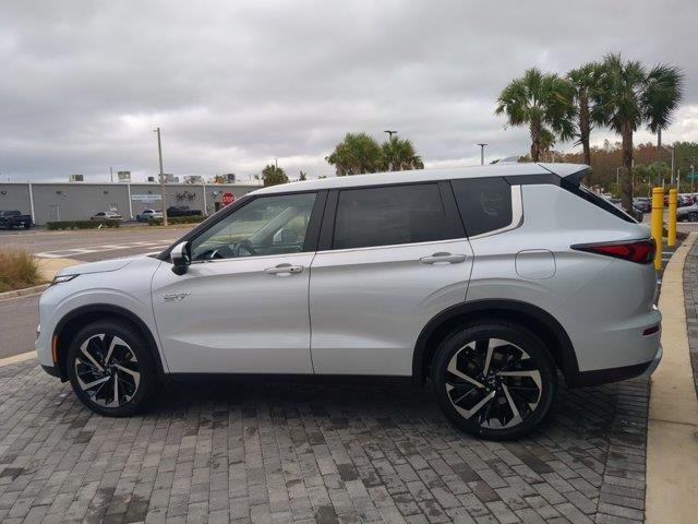 new 2025 Mitsubishi Outlander PHEV car, priced at $48,150