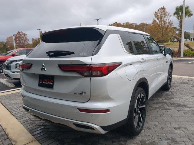 new 2025 Mitsubishi Outlander PHEV car, priced at $43,150