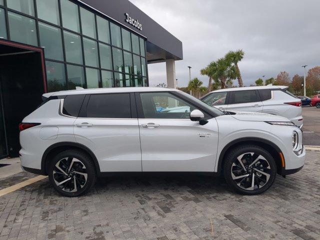 new 2025 Mitsubishi Outlander PHEV car, priced at $48,150