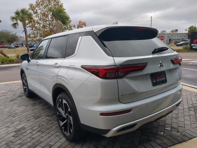 new 2025 Mitsubishi Outlander PHEV car, priced at $48,150