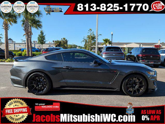 used 2016 Ford Shelby GT350 car, priced at $52,392