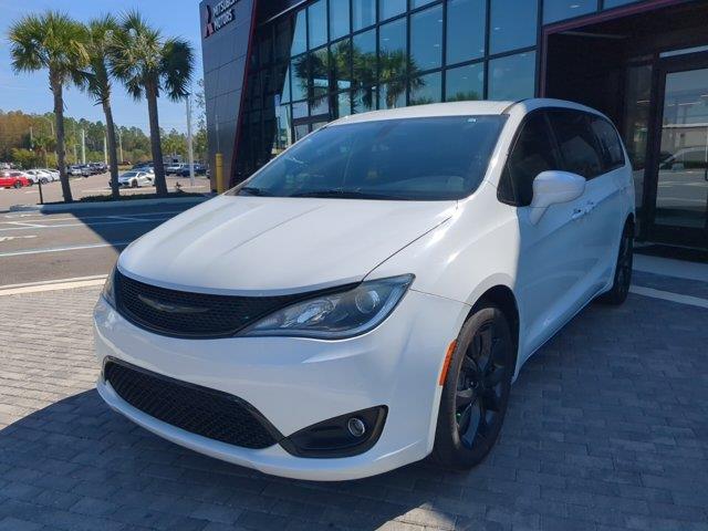 used 2019 Chrysler Pacifica car, priced at $18,990