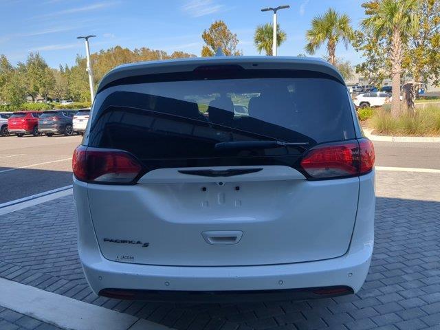 used 2019 Chrysler Pacifica car, priced at $18,990