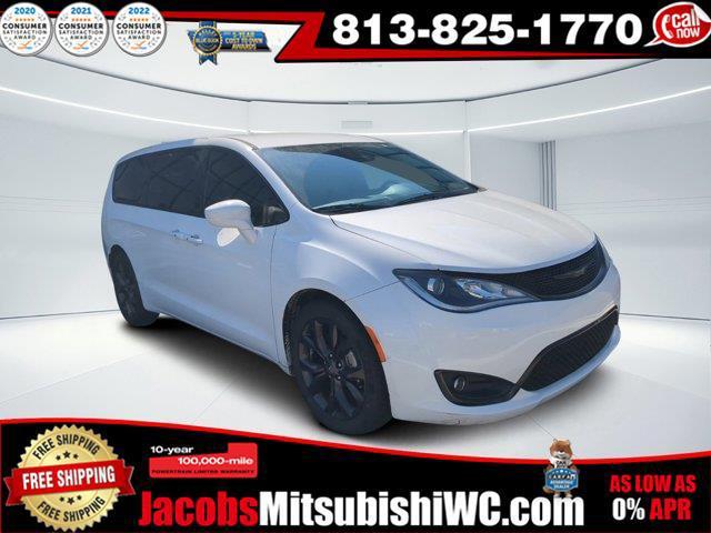 used 2019 Chrysler Pacifica car, priced at $18,990