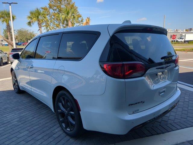 used 2019 Chrysler Pacifica car, priced at $18,990