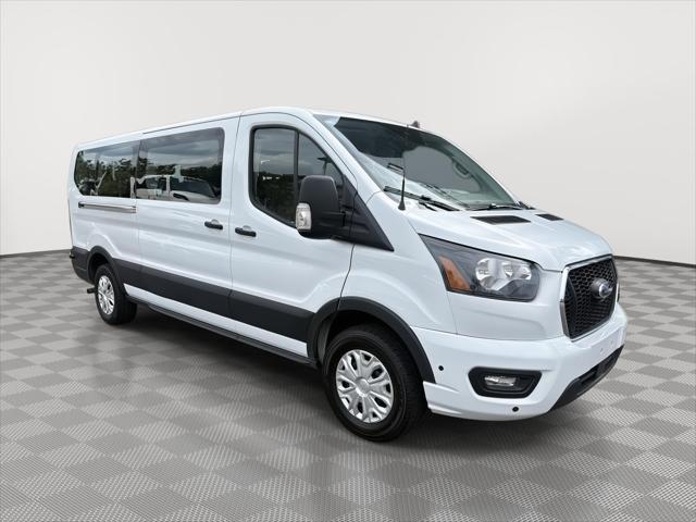 used 2024 Ford Transit-350 car, priced at $48,995