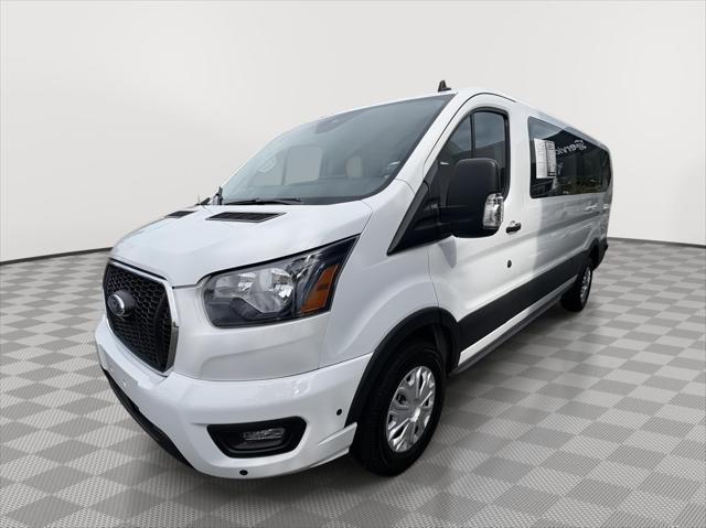 used 2024 Ford Transit-350 car, priced at $48,650