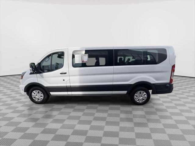 used 2024 Ford Transit-350 car, priced at $48,650