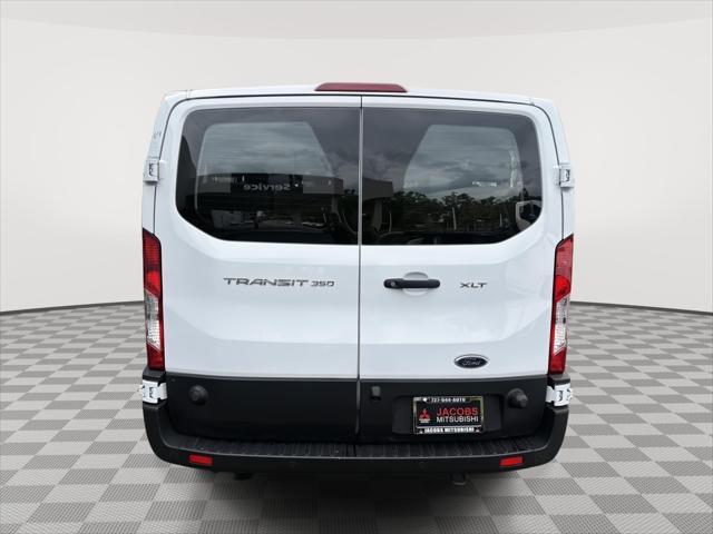 used 2024 Ford Transit-350 car, priced at $48,650