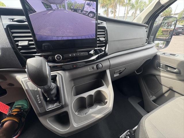 used 2024 Ford Transit-350 car, priced at $48,650
