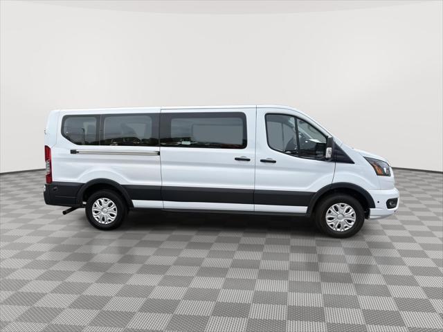 used 2024 Ford Transit-350 car, priced at $48,650