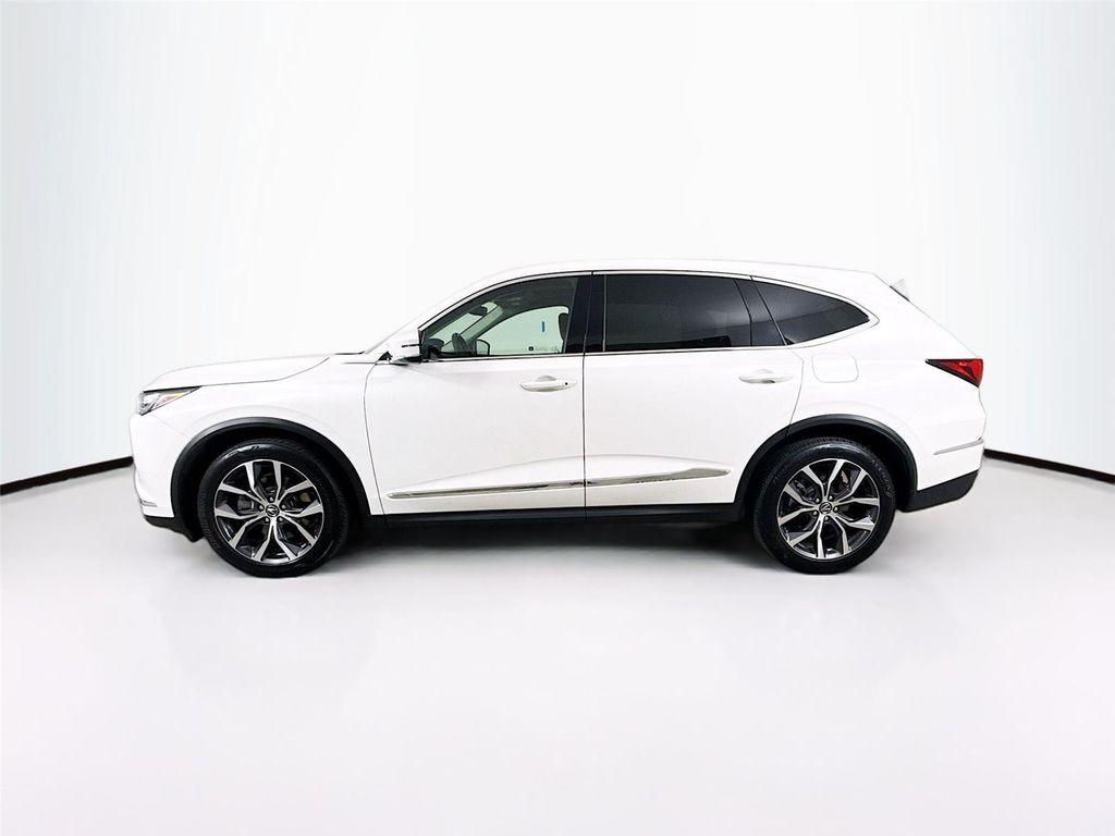 used 2023 Acura MDX car, priced at $39,895