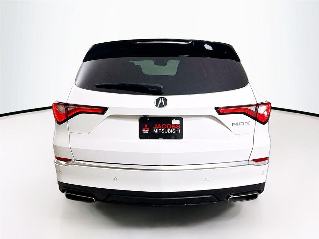 used 2023 Acura MDX car, priced at $39,895