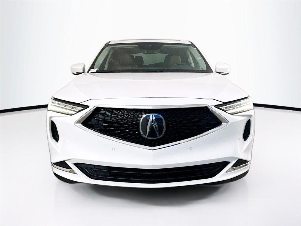 used 2023 Acura MDX car, priced at $39,895