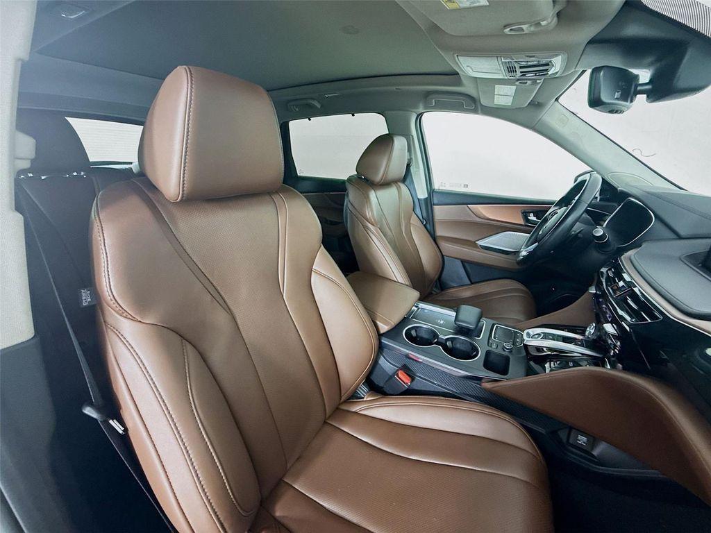 used 2023 Acura MDX car, priced at $39,895