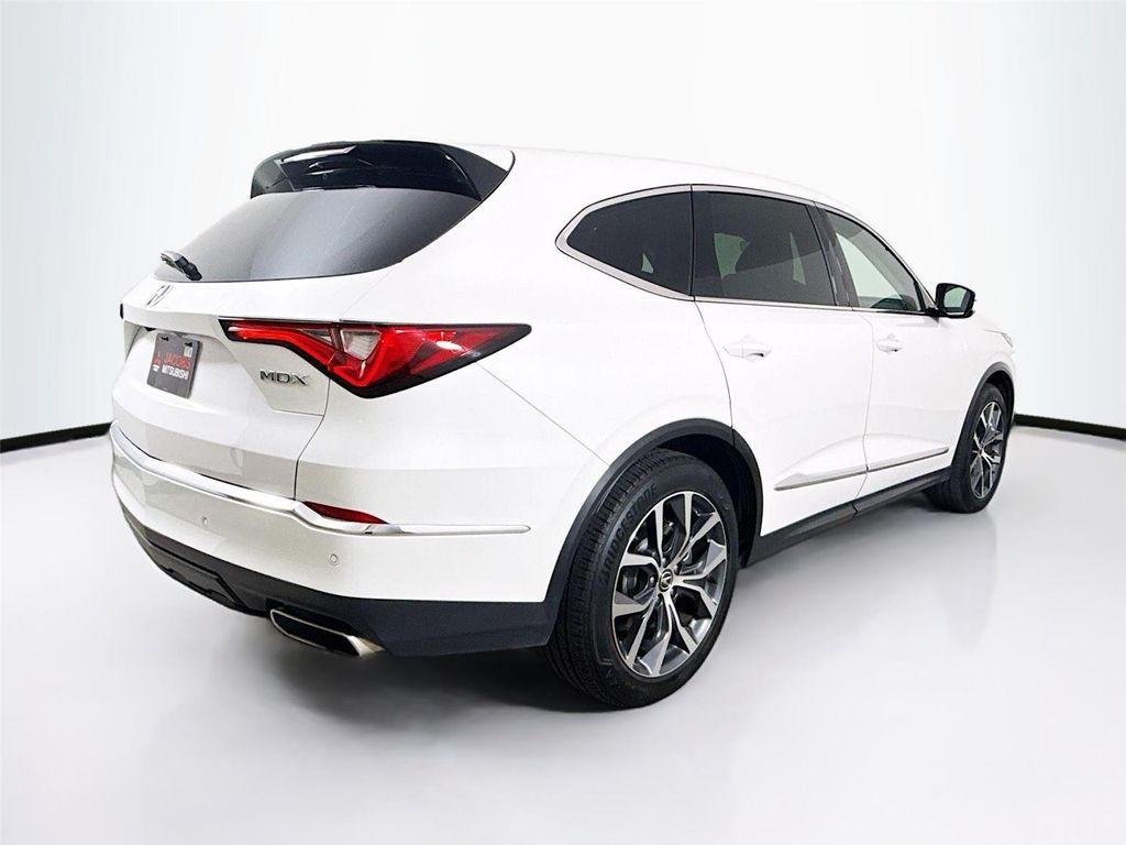 used 2023 Acura MDX car, priced at $39,895