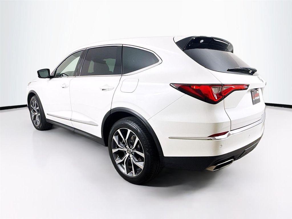 used 2023 Acura MDX car, priced at $39,895