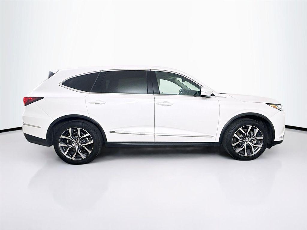 used 2023 Acura MDX car, priced at $39,895