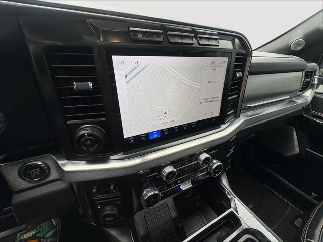 used 2024 Ford F-450 car, priced at $93,850