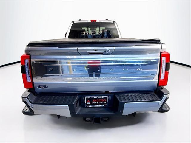 used 2024 Ford F-450 car, priced at $87,999