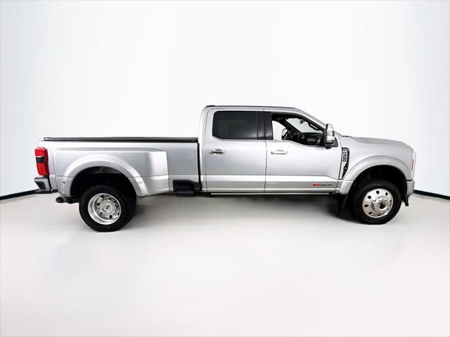 used 2024 Ford F-450 car, priced at $87,999
