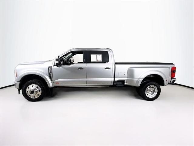 used 2024 Ford F-450 car, priced at $87,999