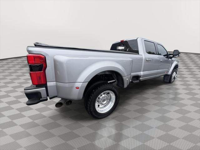 used 2024 Ford F-450 car, priced at $93,850
