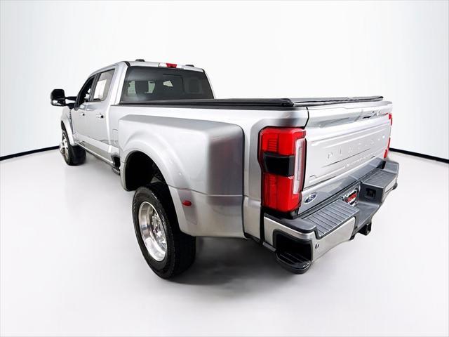 used 2024 Ford F-450 car, priced at $87,999