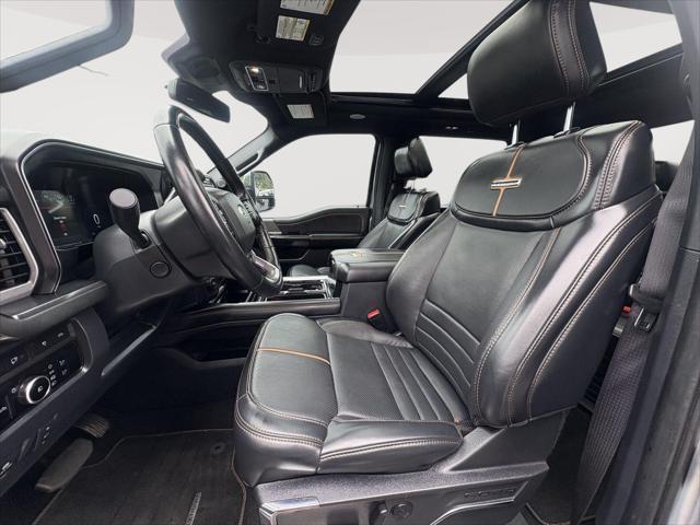 used 2024 Ford F-450 car, priced at $93,850