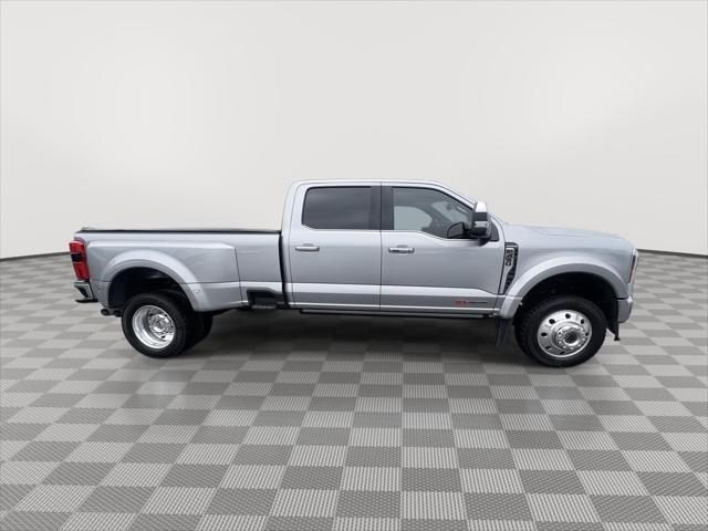 used 2024 Ford F-450 car, priced at $93,850