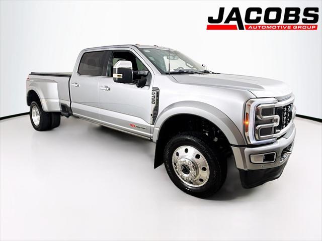 used 2024 Ford F-450 car, priced at $87,999