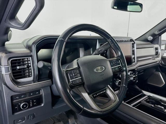 used 2024 Ford F-450 car, priced at $87,999