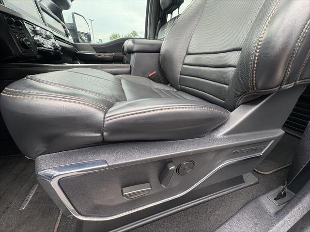 used 2024 Ford F-450 car, priced at $93,850
