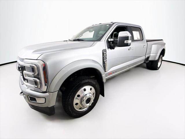 used 2024 Ford F-450 car, priced at $87,999