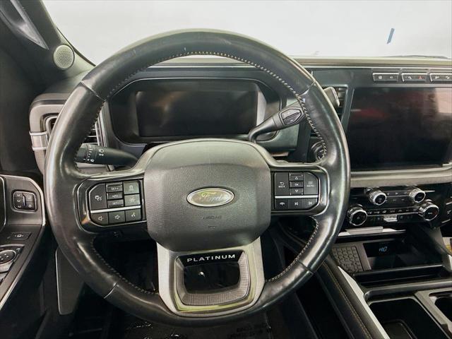 used 2024 Ford F-450 car, priced at $87,999
