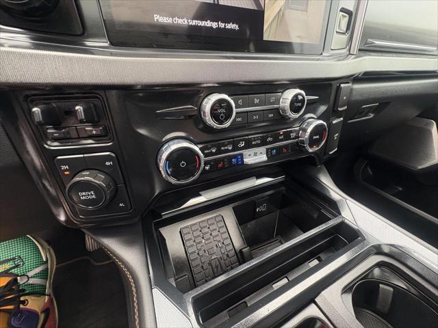used 2024 Ford F-450 car, priced at $93,850
