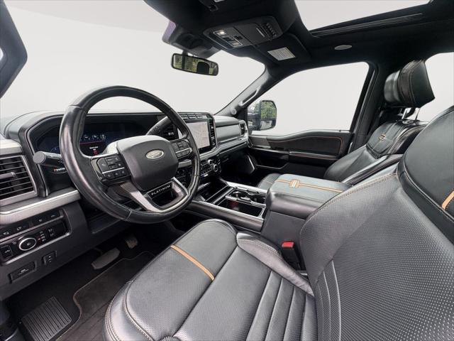 used 2024 Ford F-450 car, priced at $93,850
