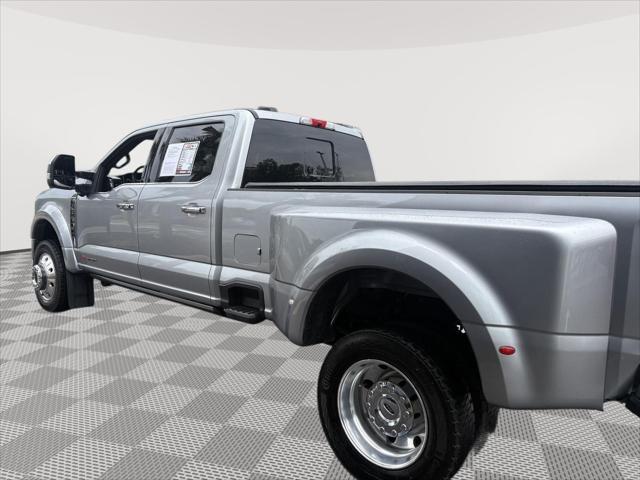 used 2024 Ford F-450 car, priced at $93,850