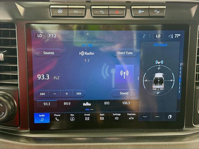 used 2024 Ford F-450 car, priced at $87,999